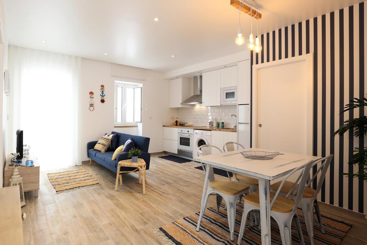 Sea & Sun Apartment II 纳扎雷 外观 照片