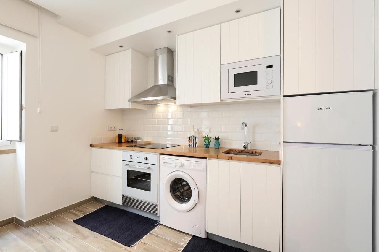 Sea & Sun Apartment II 纳扎雷 外观 照片