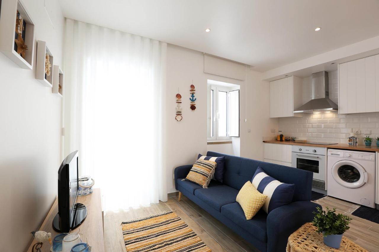 Sea & Sun Apartment II 纳扎雷 外观 照片