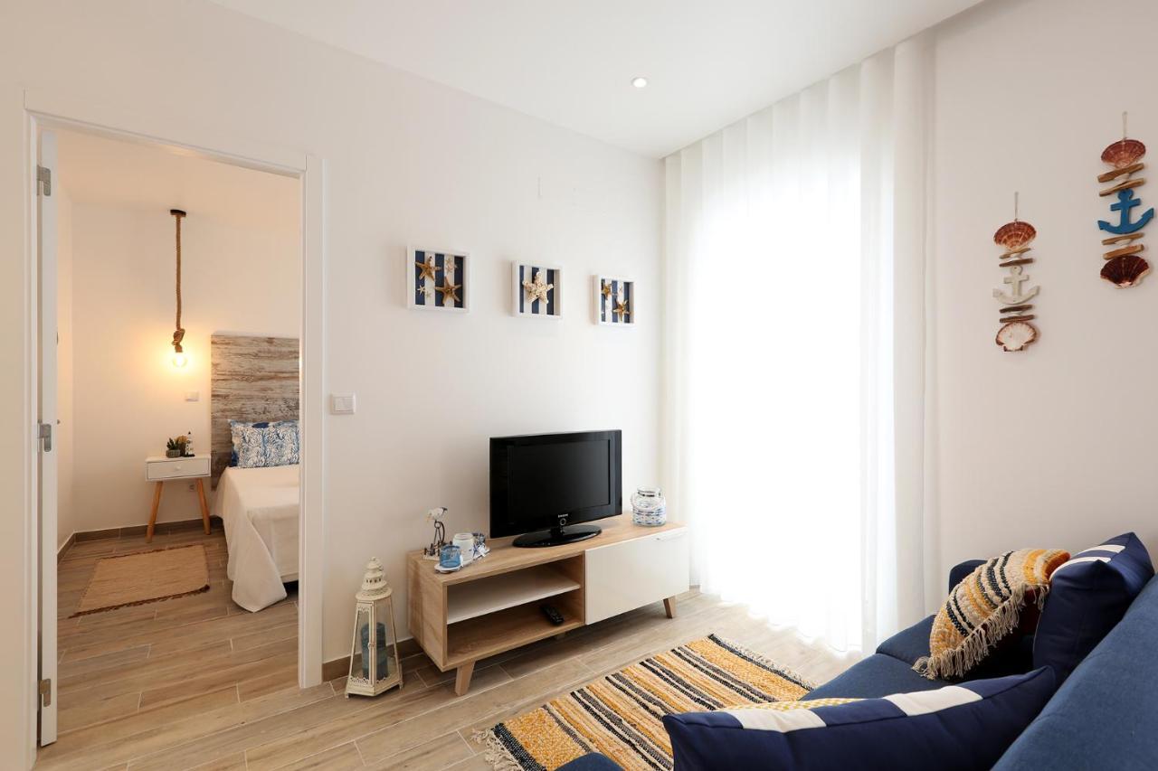 Sea & Sun Apartment II 纳扎雷 外观 照片