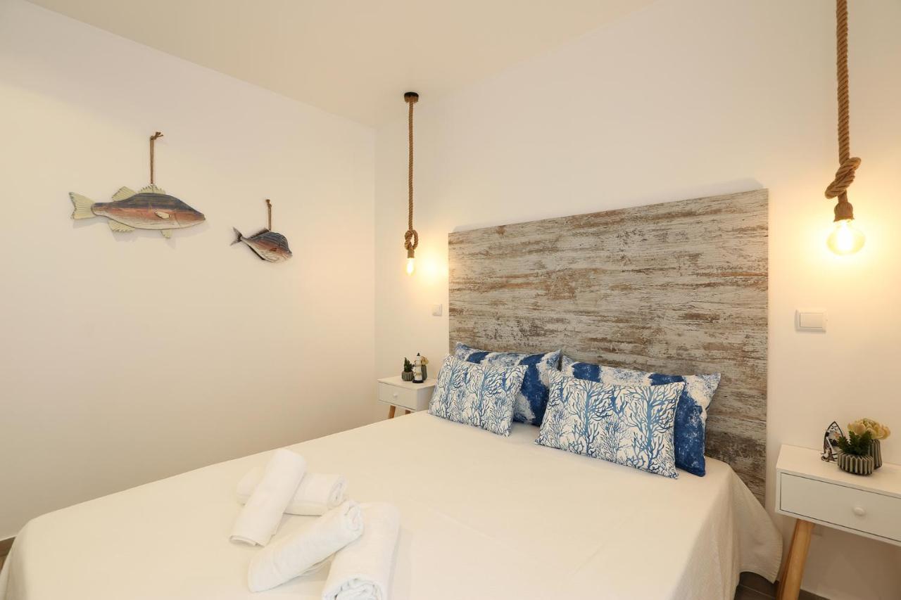 Sea & Sun Apartment II 纳扎雷 外观 照片