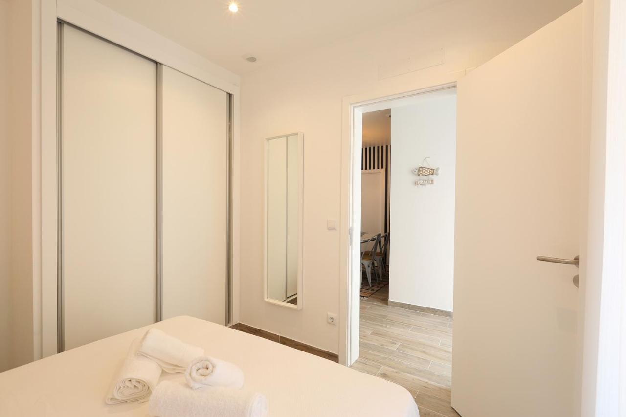 Sea & Sun Apartment II 纳扎雷 外观 照片