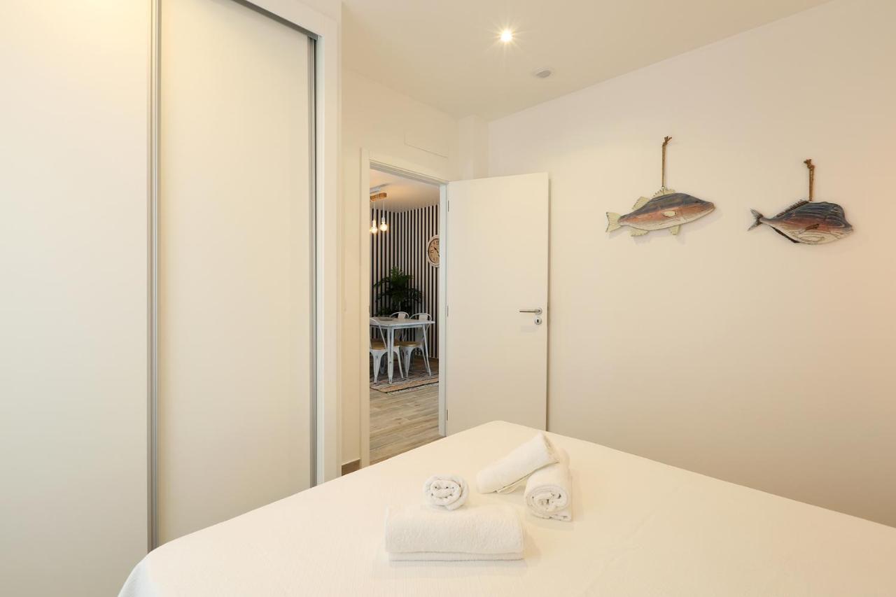 Sea & Sun Apartment II 纳扎雷 外观 照片