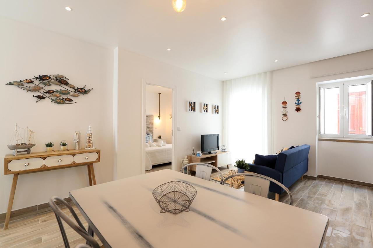 Sea & Sun Apartment II 纳扎雷 外观 照片