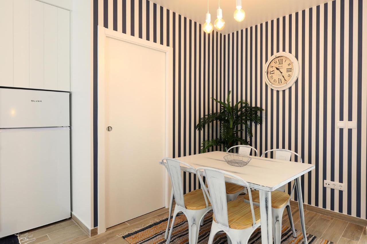 Sea & Sun Apartment II 纳扎雷 外观 照片